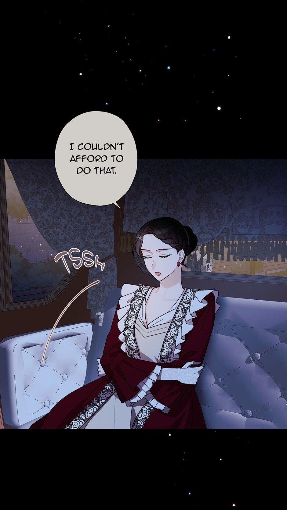 A Wicked Tale of Cinderella's Stepmom Chapter 7 page 28 - Chapter 7: Our Dinner Guest