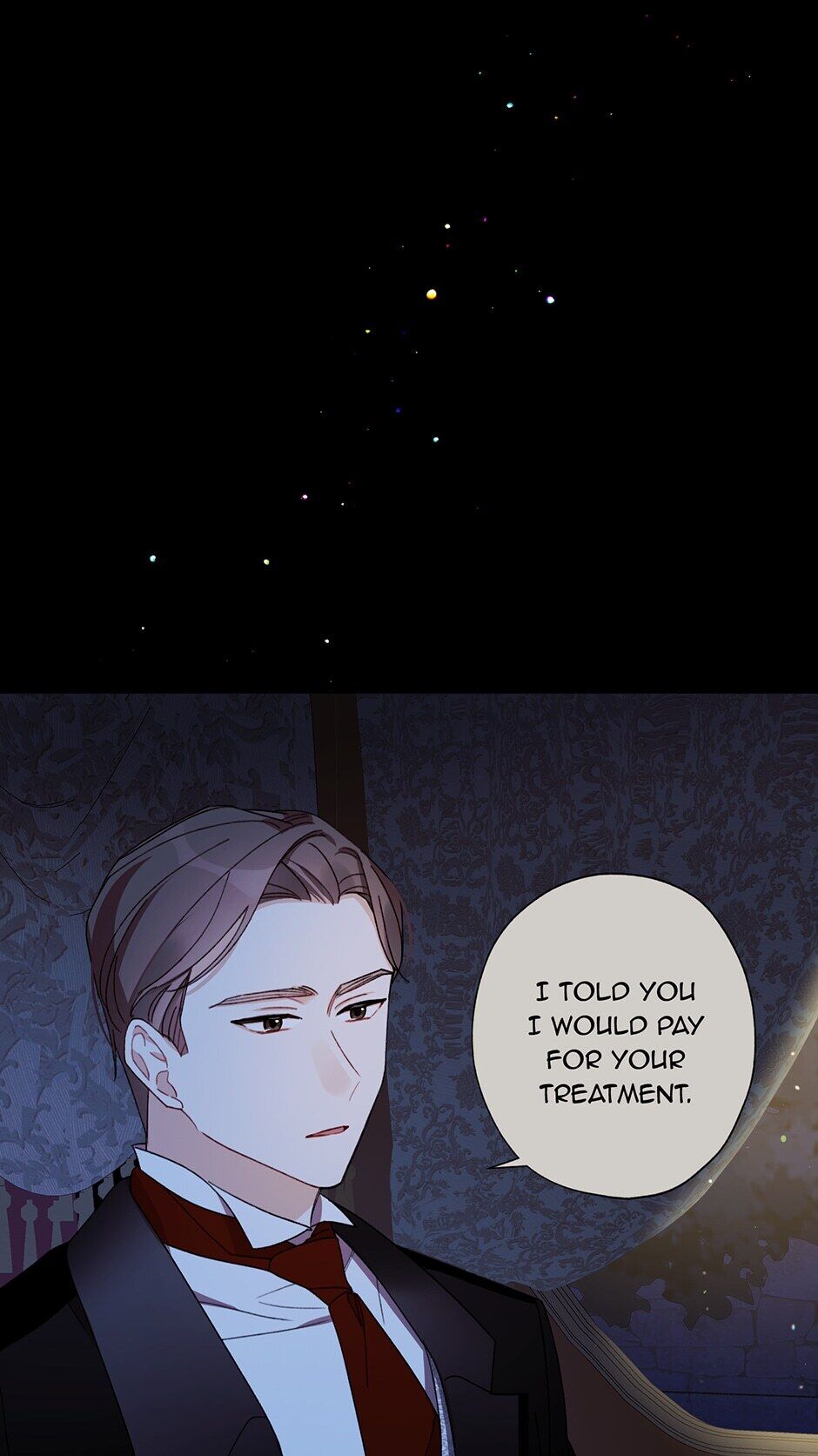 A Wicked Tale of Cinderella's Stepmom Chapter 7 page 29 - Chapter 7: Our Dinner Guest