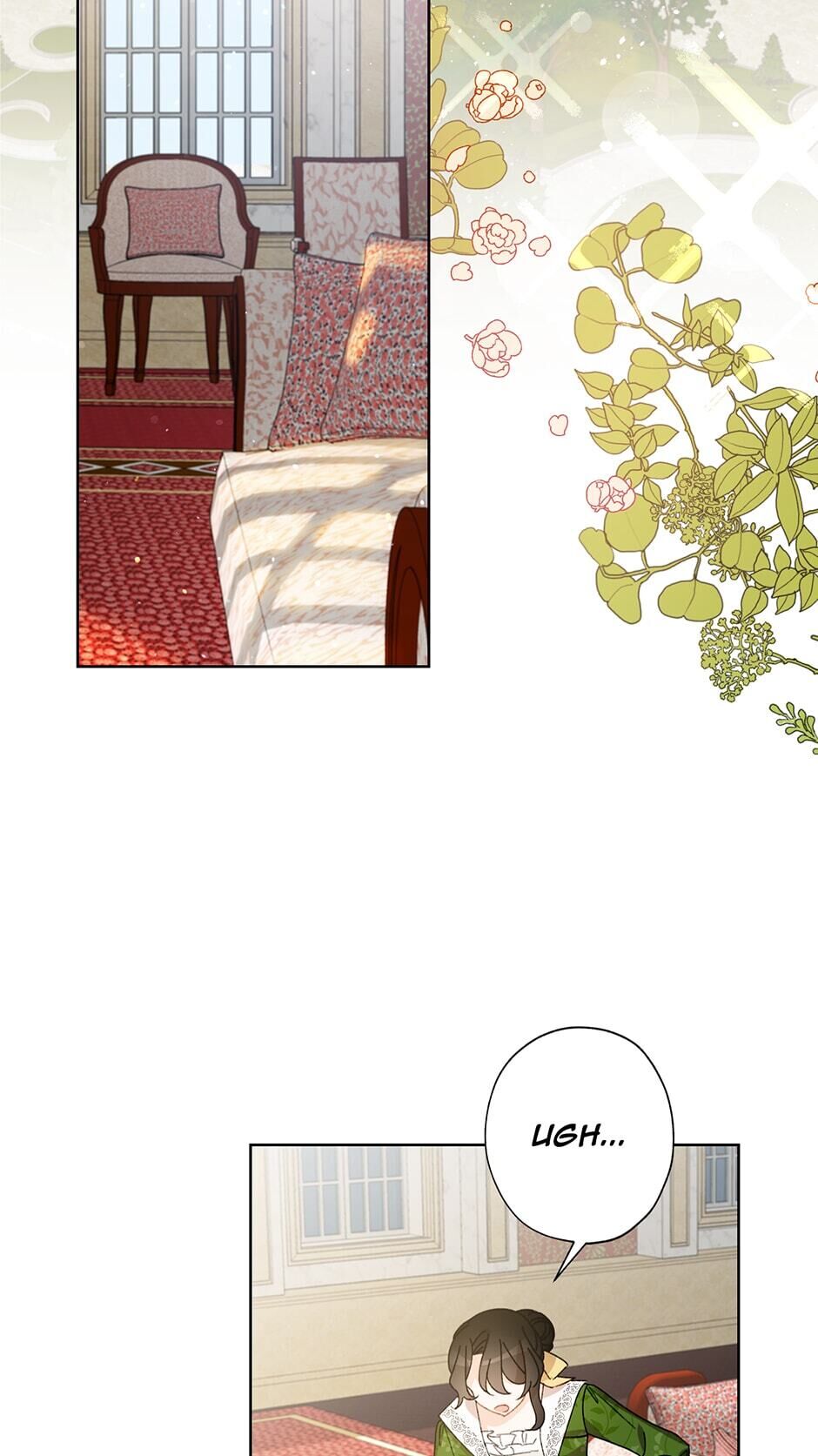 A Wicked Tale of Cinderella's Stepmom Chapter 7 page 3 - Chapter 7: Our Dinner Guest
