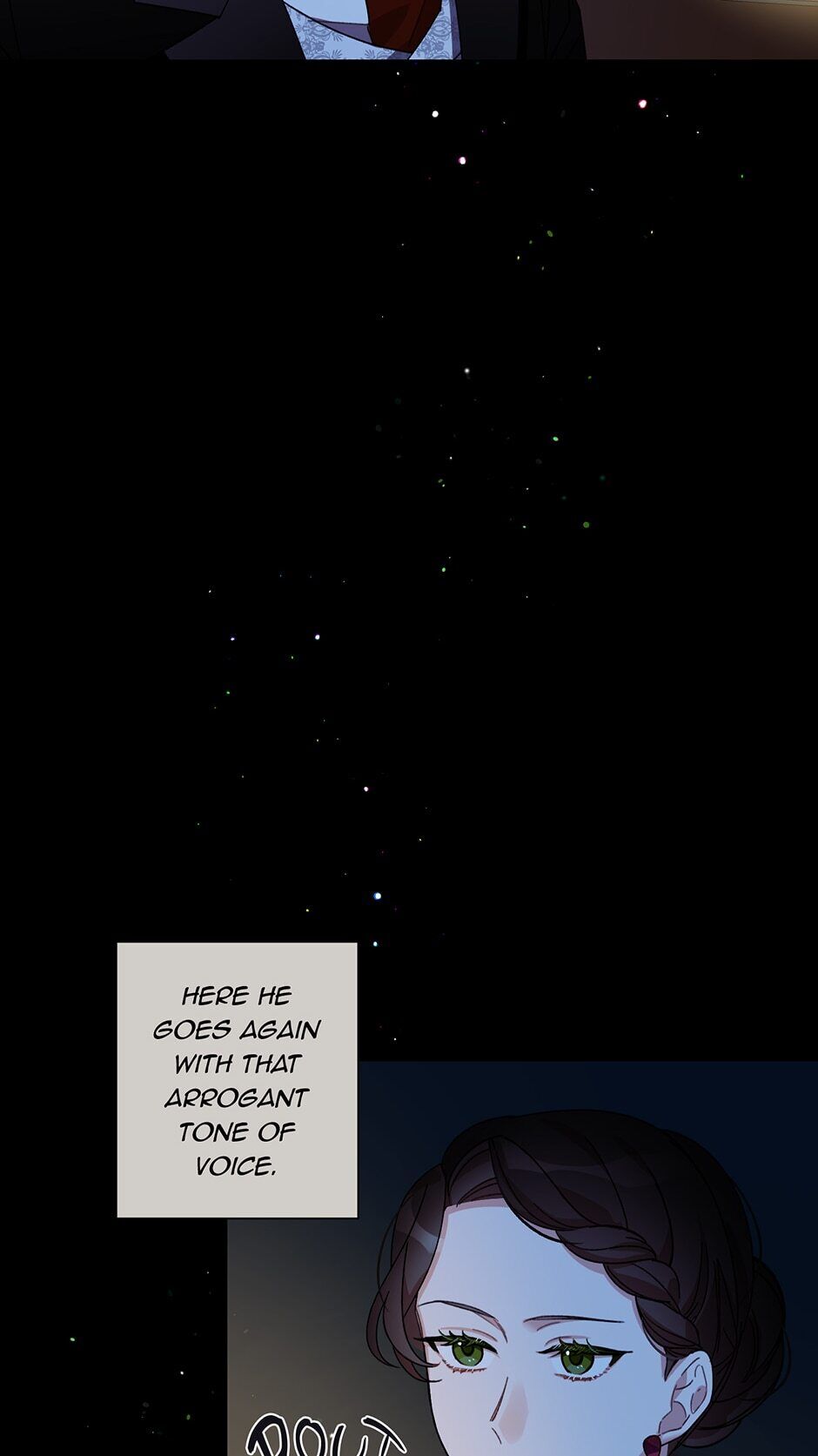 A Wicked Tale of Cinderella's Stepmom Chapter 7 page 30 - Chapter 7: Our Dinner Guest