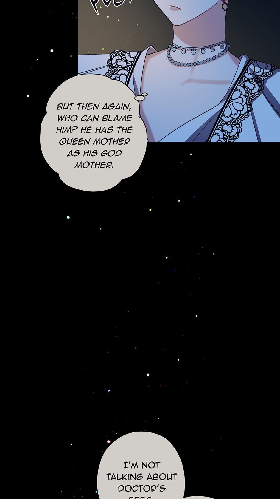 A Wicked Tale of Cinderella's Stepmom Chapter 7 page 31 - Chapter 7: Our Dinner Guest