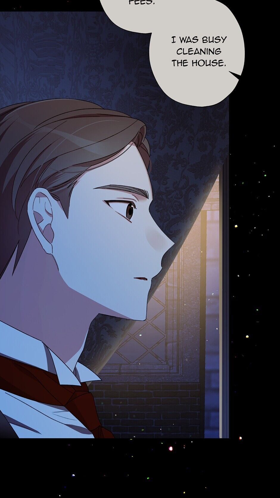 A Wicked Tale of Cinderella's Stepmom Chapter 7 page 32 - Chapter 7: Our Dinner Guest
