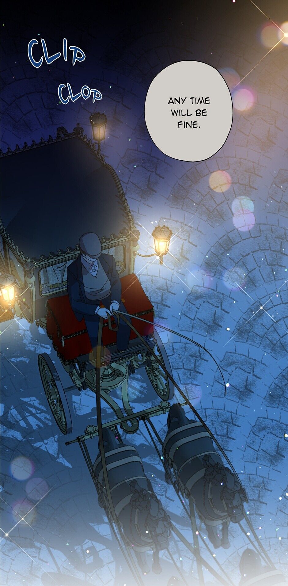 A Wicked Tale of Cinderella's Stepmom Chapter 7 page 36 - Chapter 7: Our Dinner Guest