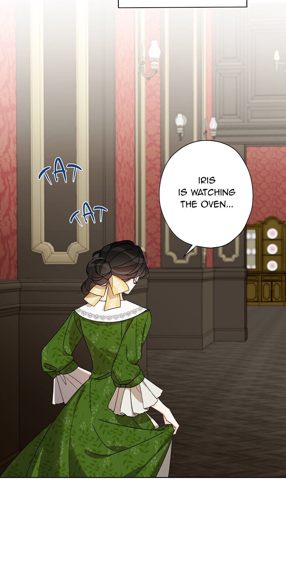 A Wicked Tale of Cinderella's Stepmom Chapter 7 page 38 - Chapter 7: Our Dinner Guest