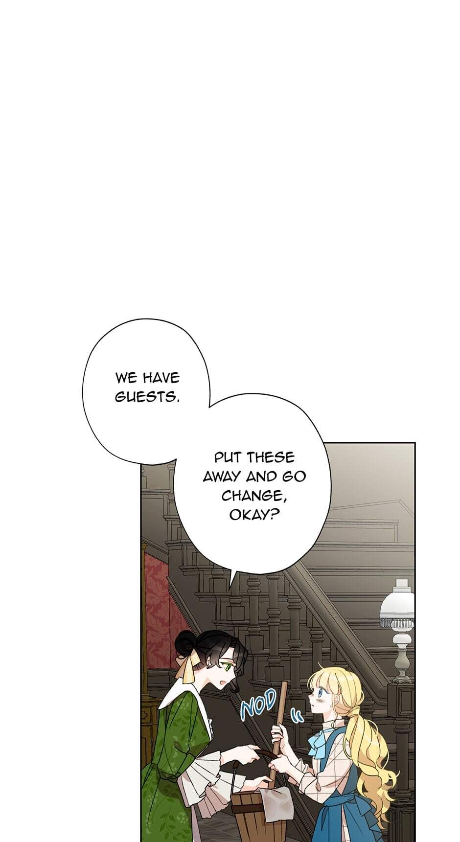 A Wicked Tale of Cinderella's Stepmom Chapter 7 page 41 - Chapter 7: Our Dinner Guest