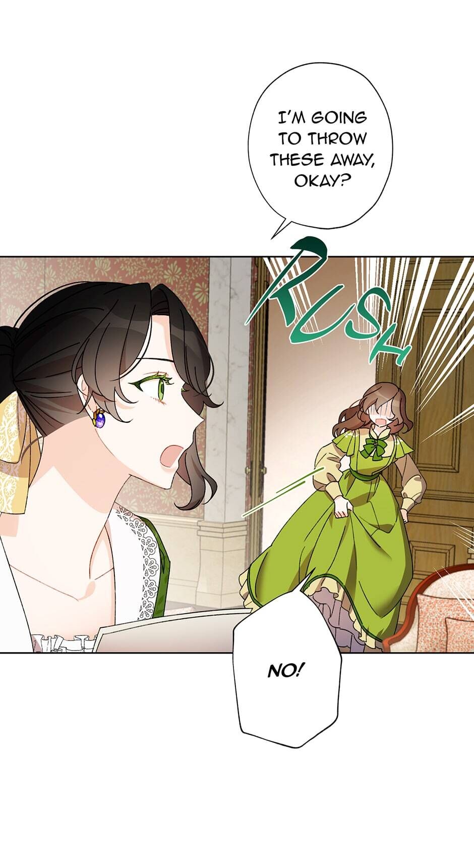 A Wicked Tale of Cinderella's Stepmom Chapter 7 page 5 - Chapter 7: Our Dinner Guest