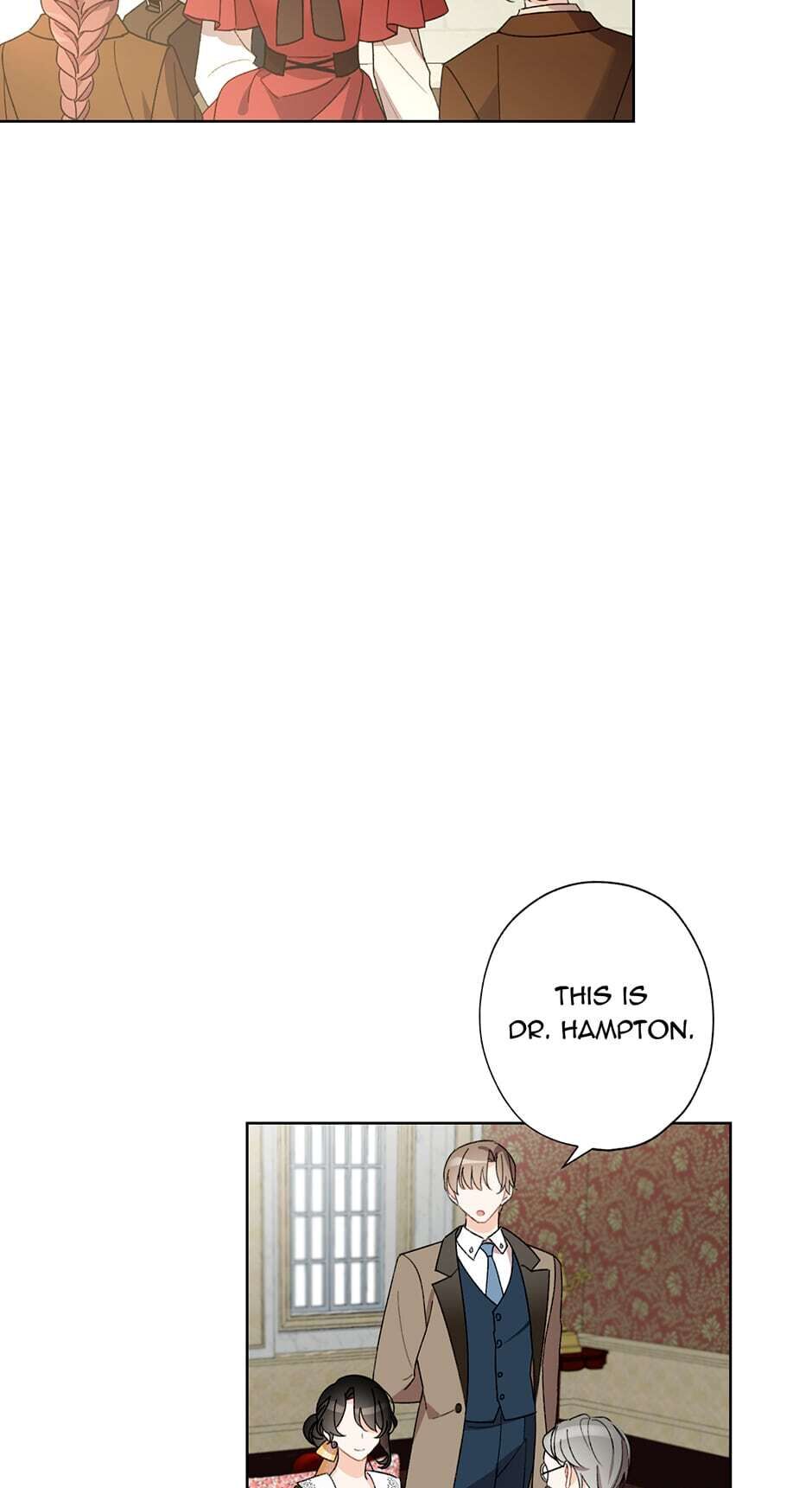 A Wicked Tale of Cinderella's Stepmom Chapter 7 page 51 - Chapter 7: Our Dinner Guest