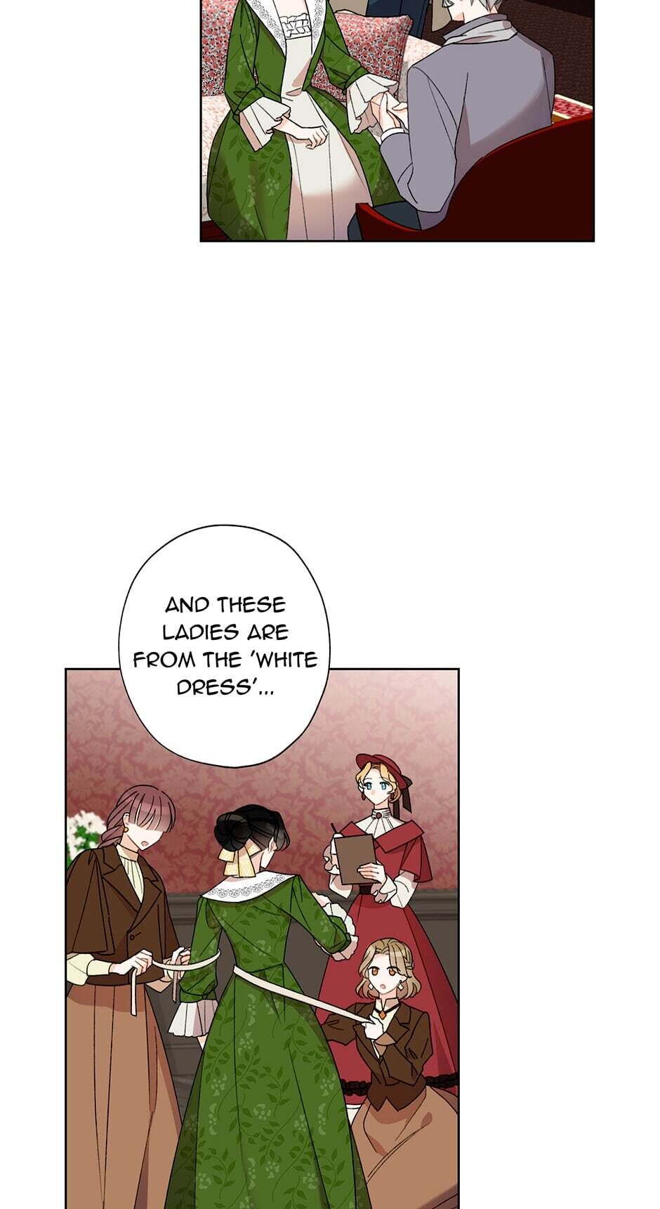 A Wicked Tale of Cinderella's Stepmom Chapter 7 page 52 - Chapter 7: Our Dinner Guest