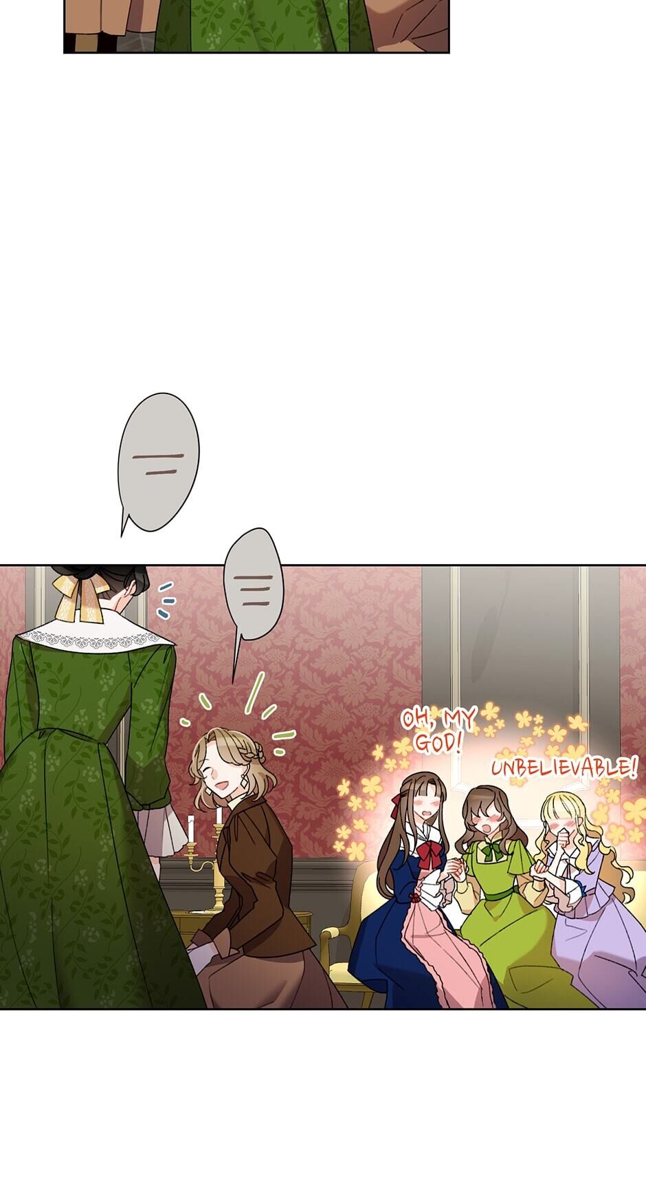 A Wicked Tale of Cinderella's Stepmom Chapter 7 page 53 - Chapter 7: Our Dinner Guest