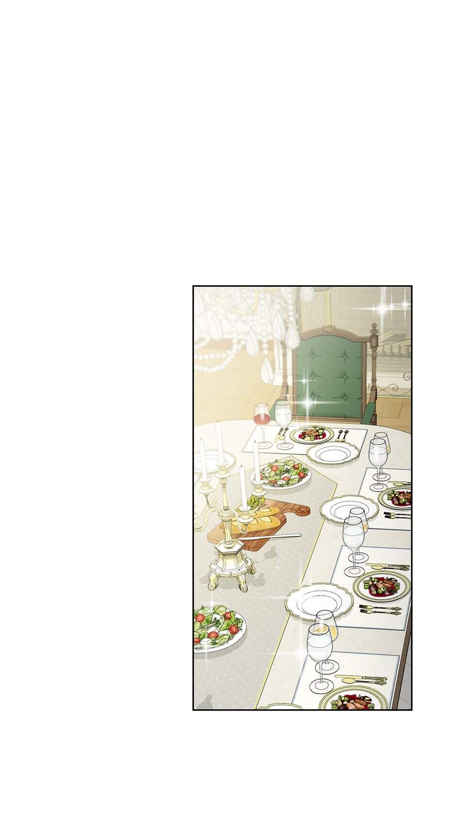 A Wicked Tale of Cinderella's Stepmom Chapter 7 page 54 - Chapter 7: Our Dinner Guest