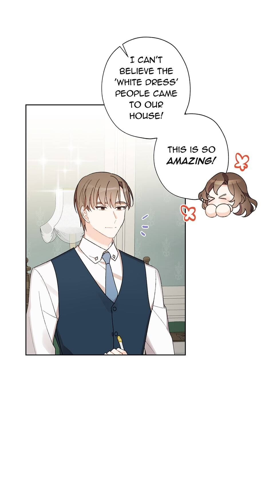 A Wicked Tale of Cinderella's Stepmom Chapter 7 page 55 - Chapter 7: Our Dinner Guest