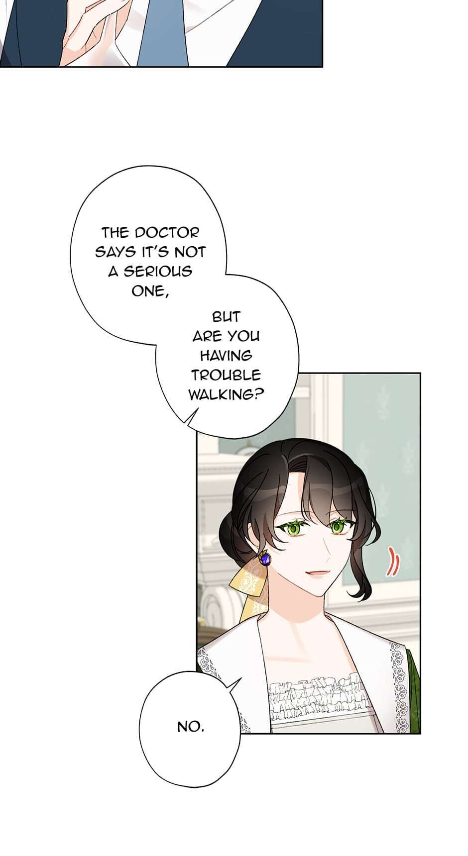 A Wicked Tale of Cinderella's Stepmom Chapter 7 page 61 - Chapter 7: Our Dinner Guest