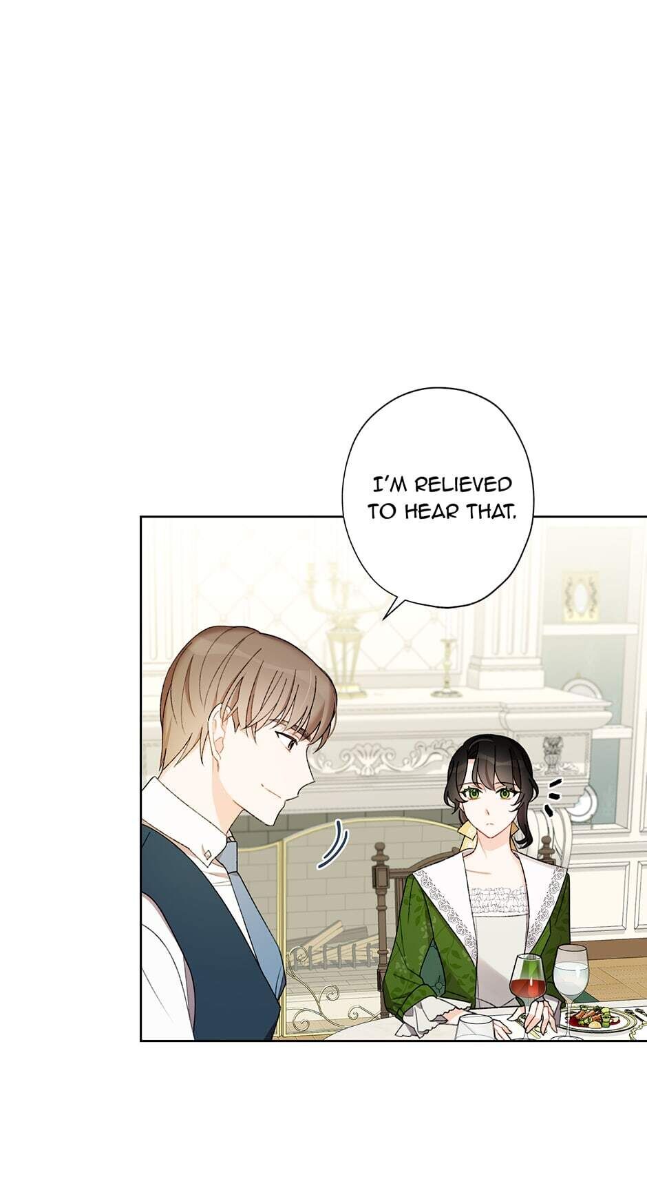 A Wicked Tale of Cinderella's Stepmom Chapter 7 page 64 - Chapter 7: Our Dinner Guest