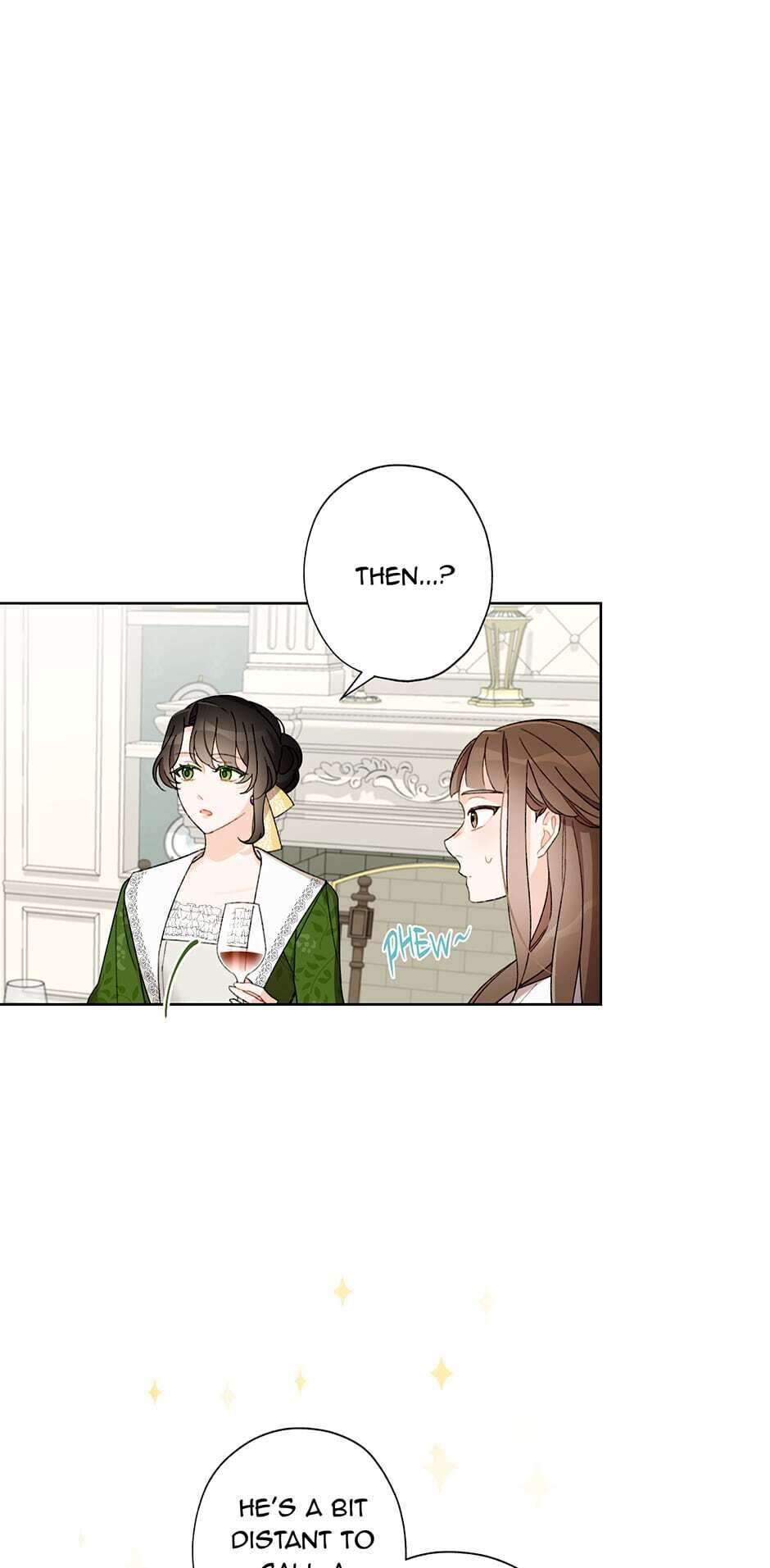 A Wicked Tale of Cinderella's Stepmom Chapter 7 page 69 - Chapter 7: Our Dinner Guest