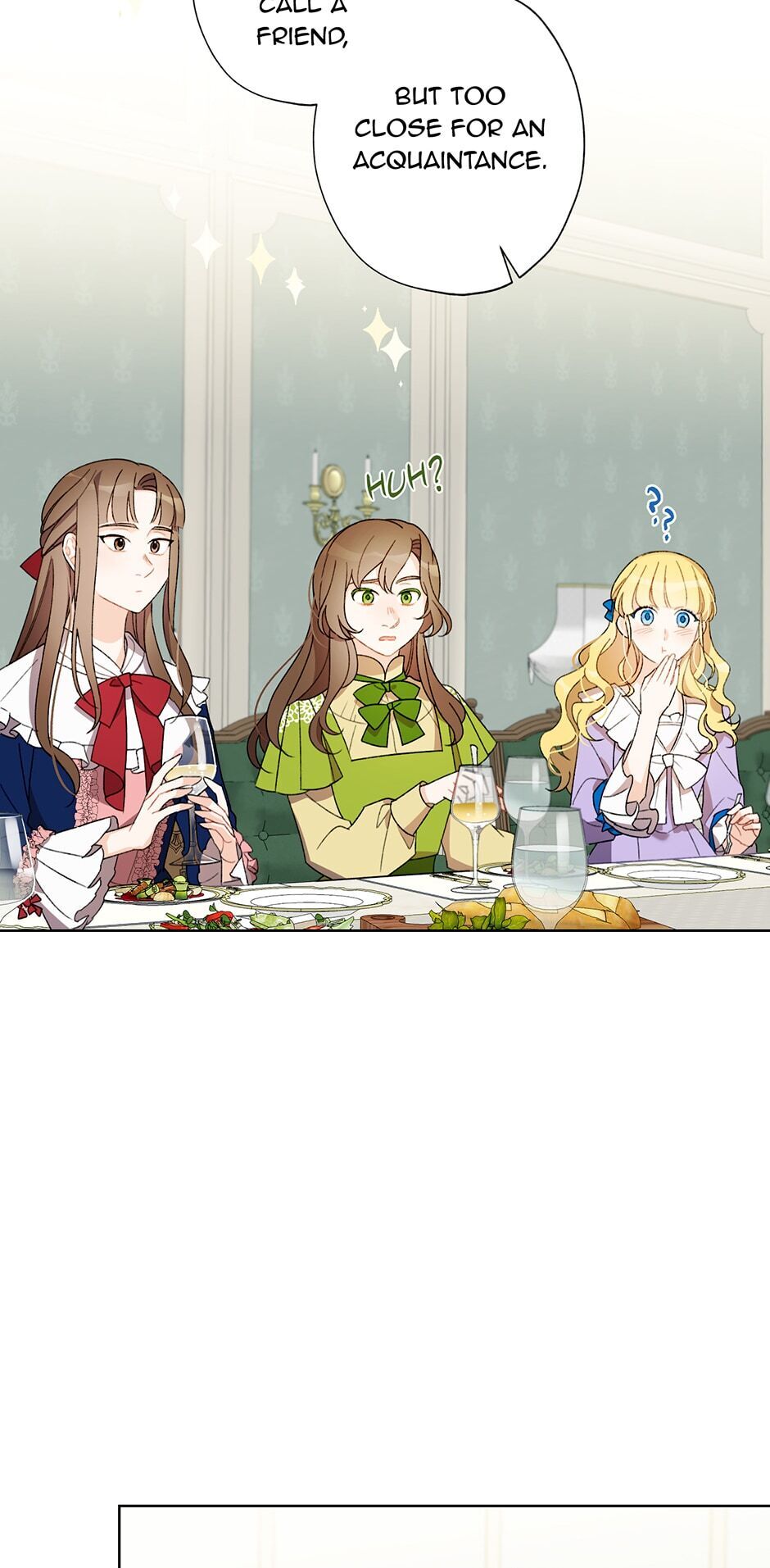 A Wicked Tale of Cinderella's Stepmom Chapter 7 page 70 - Chapter 7: Our Dinner Guest