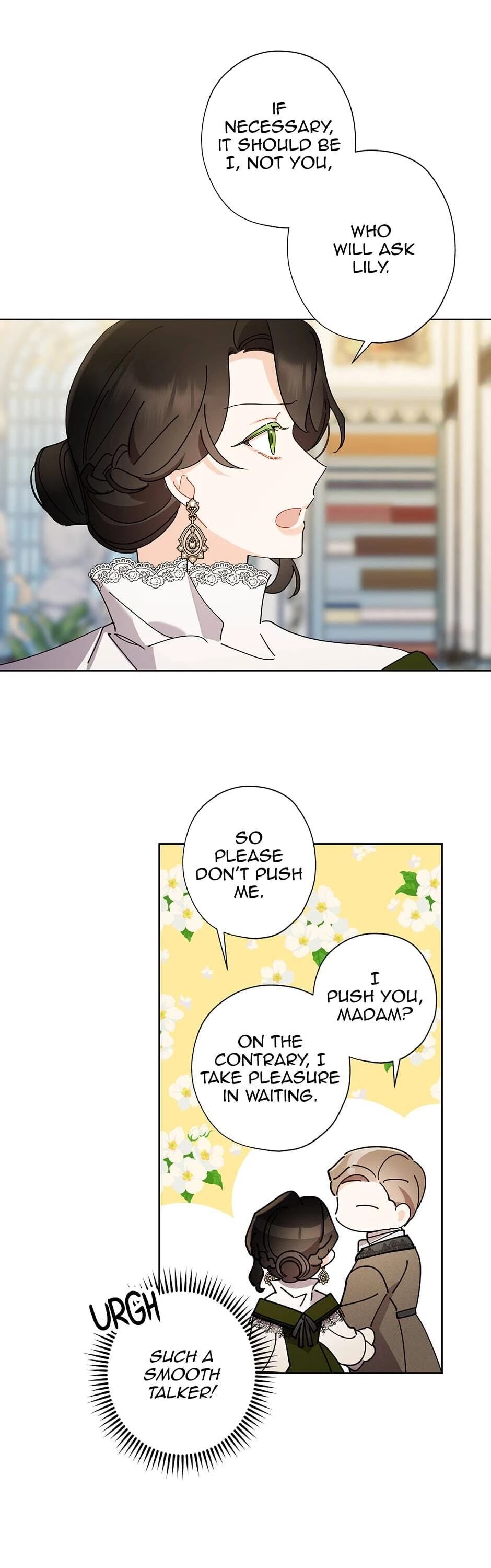 A Wicked Tale of Cinderella's Stepmom Chapter 70 page 1 - Chapter 70: A Private Tour