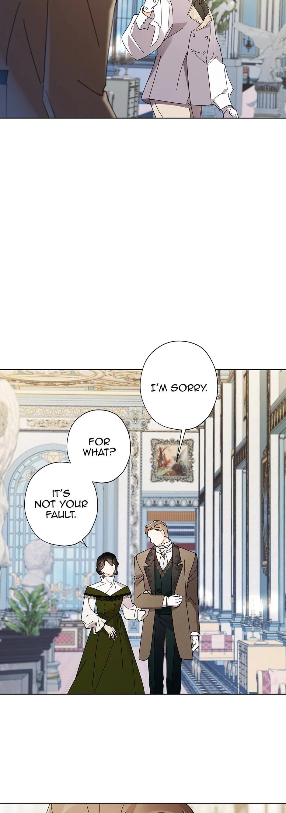 A Wicked Tale of Cinderella's Stepmom Chapter 70 page 11 - Chapter 70: A Private Tour