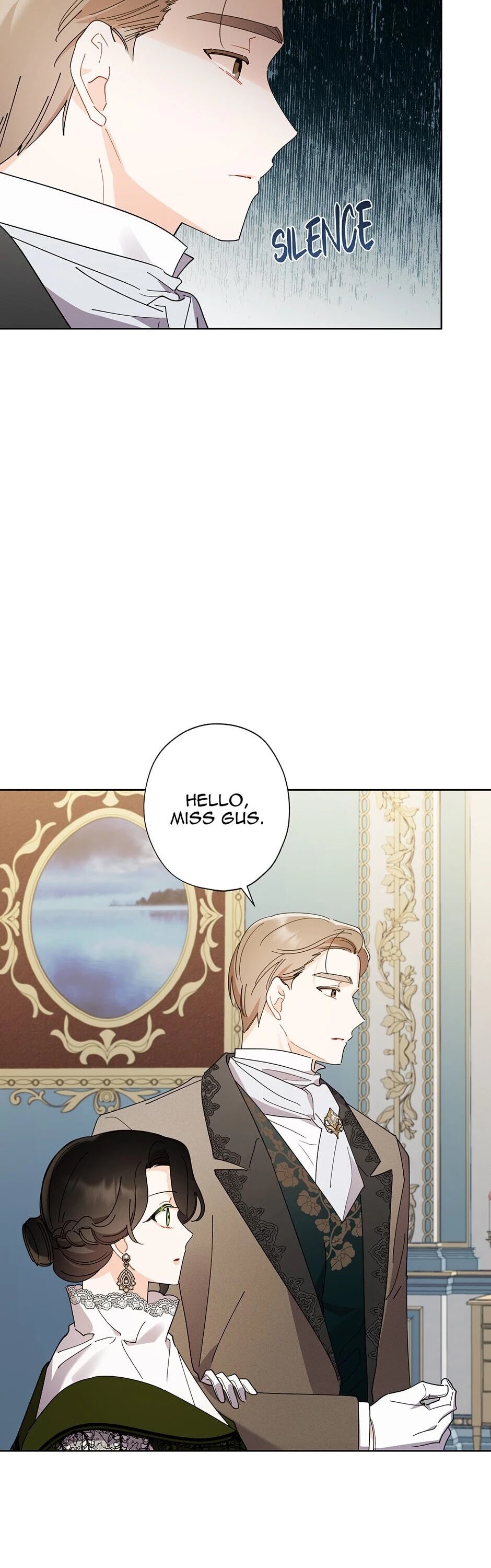 A Wicked Tale of Cinderella's Stepmom Chapter 70 page 14 - Chapter 70: A Private Tour