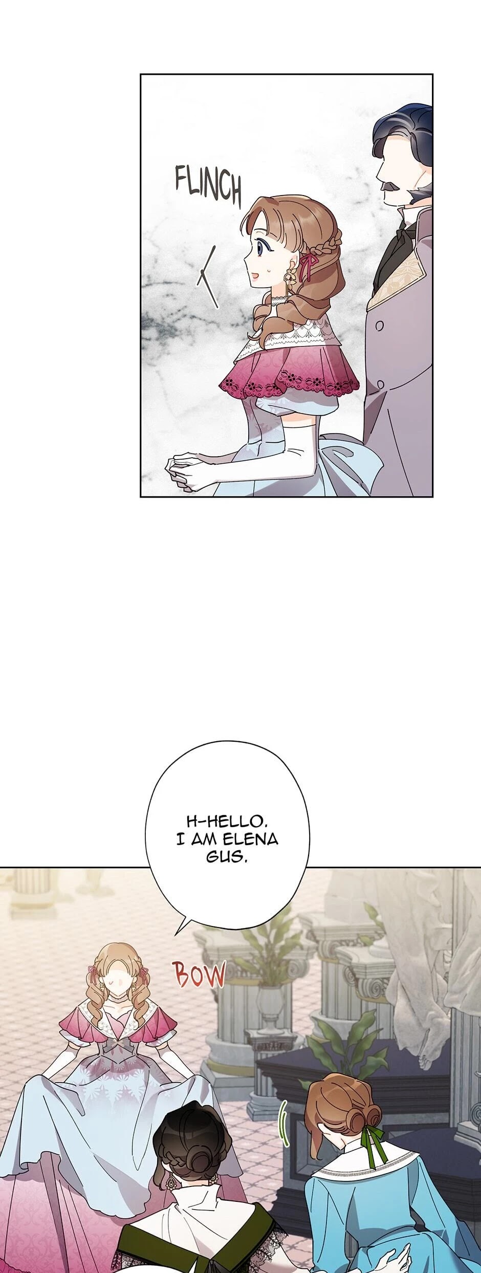 A Wicked Tale of Cinderella's Stepmom Chapter 70 page 15 - Chapter 70: A Private Tour