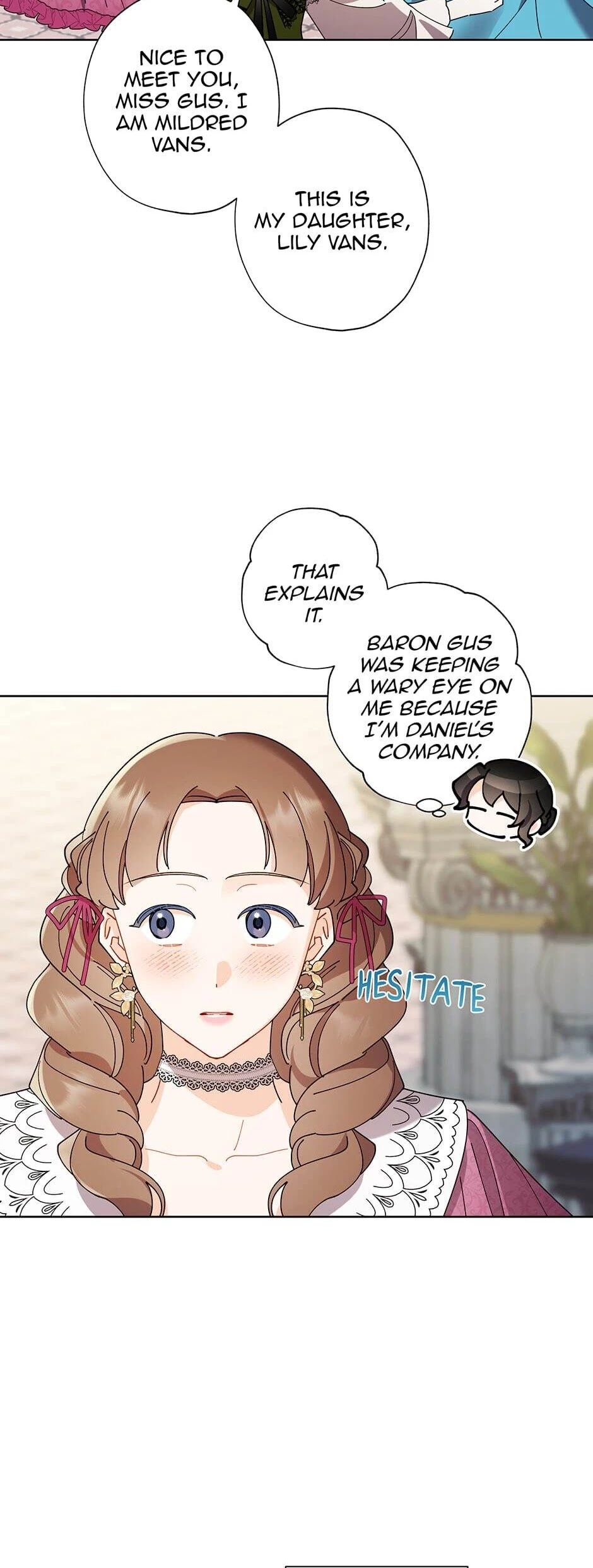 A Wicked Tale of Cinderella's Stepmom Chapter 70 page 16 - Chapter 70: A Private Tour