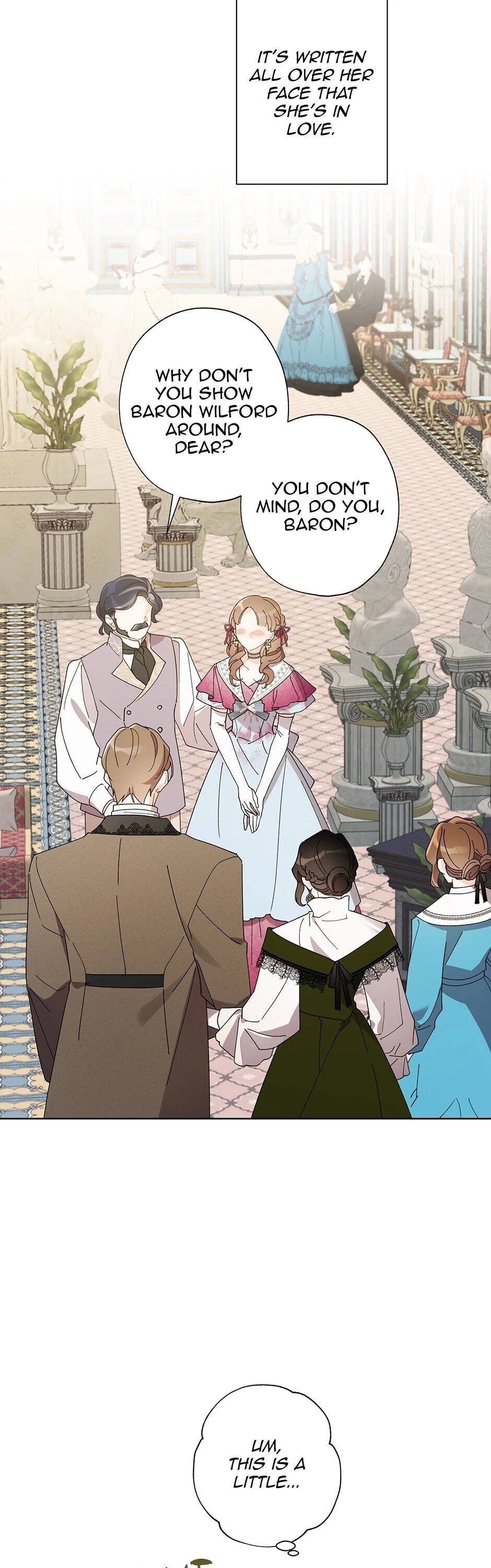 A Wicked Tale of Cinderella's Stepmom Chapter 70 page 17 - Chapter 70: A Private Tour