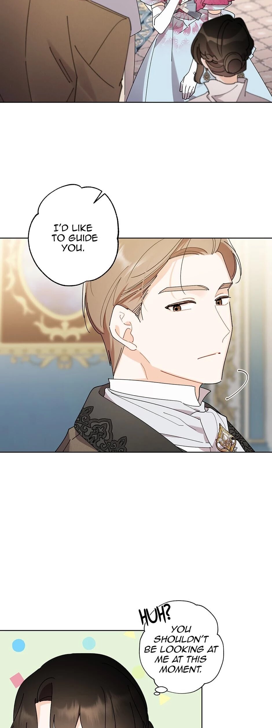 A Wicked Tale of Cinderella's Stepmom Chapter 70 page 20 - Chapter 70: A Private Tour