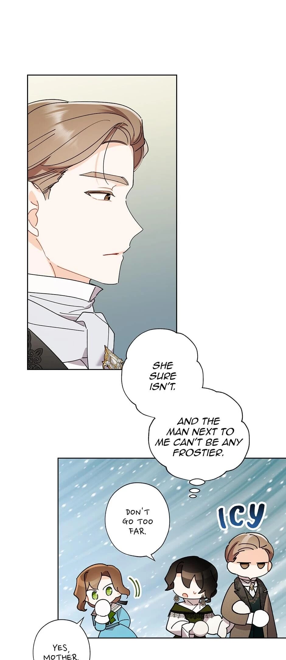 A Wicked Tale of Cinderella's Stepmom Chapter 70 page 24 - Chapter 70: A Private Tour