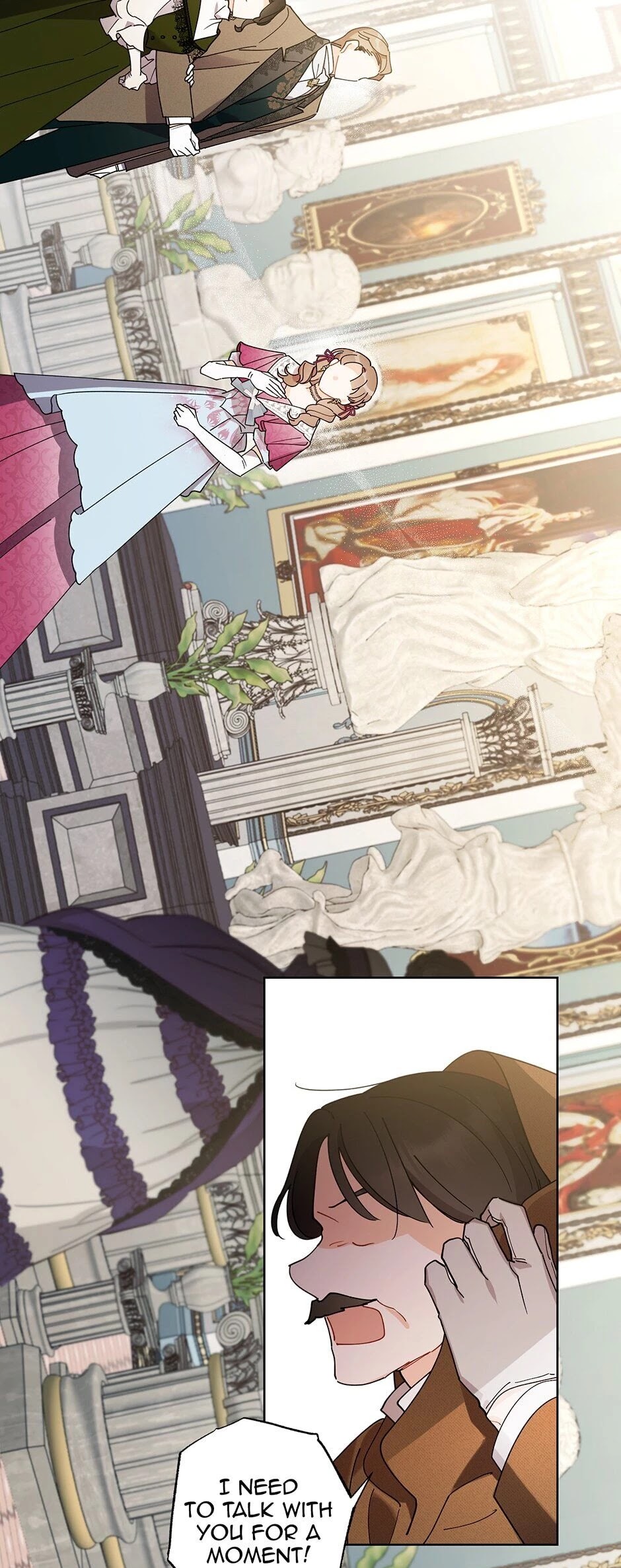 A Wicked Tale of Cinderella's Stepmom Chapter 70 page 27 - Chapter 70: A Private Tour
