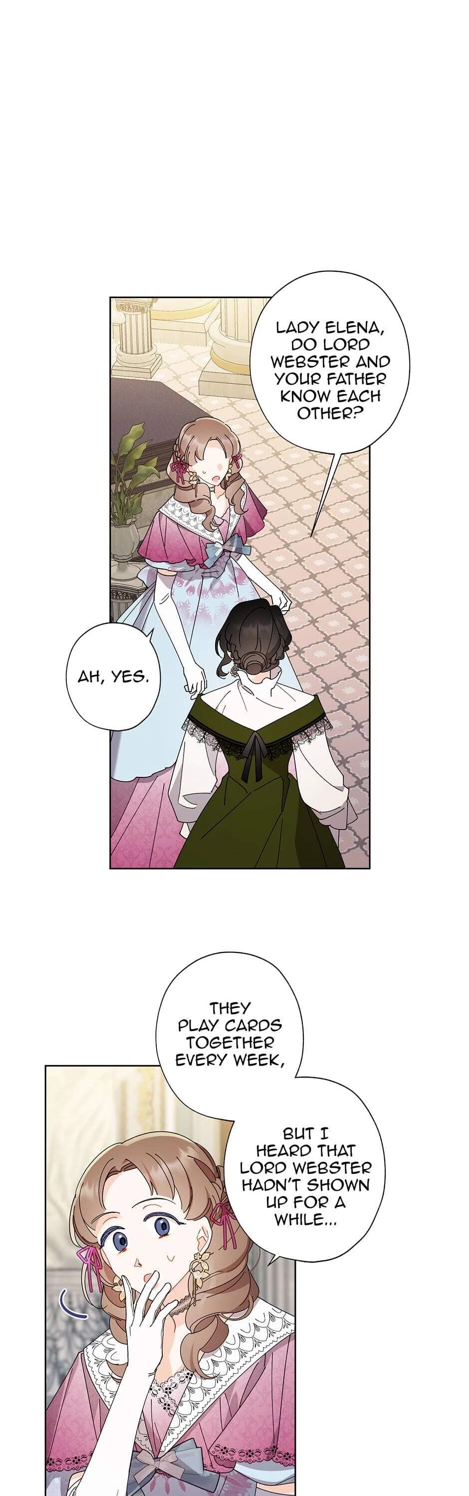 A Wicked Tale of Cinderella's Stepmom Chapter 70 page 29 - Chapter 70: A Private Tour