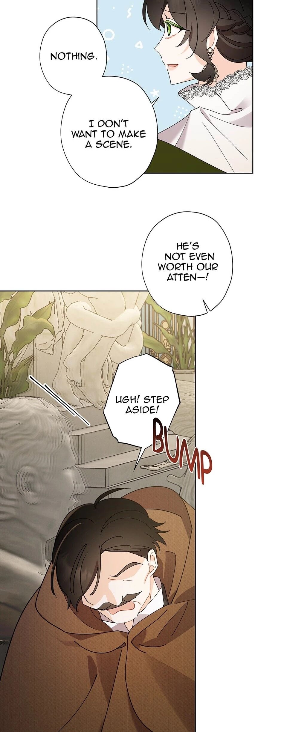 A Wicked Tale of Cinderella's Stepmom Chapter 70 page 31 - Chapter 70: A Private Tour