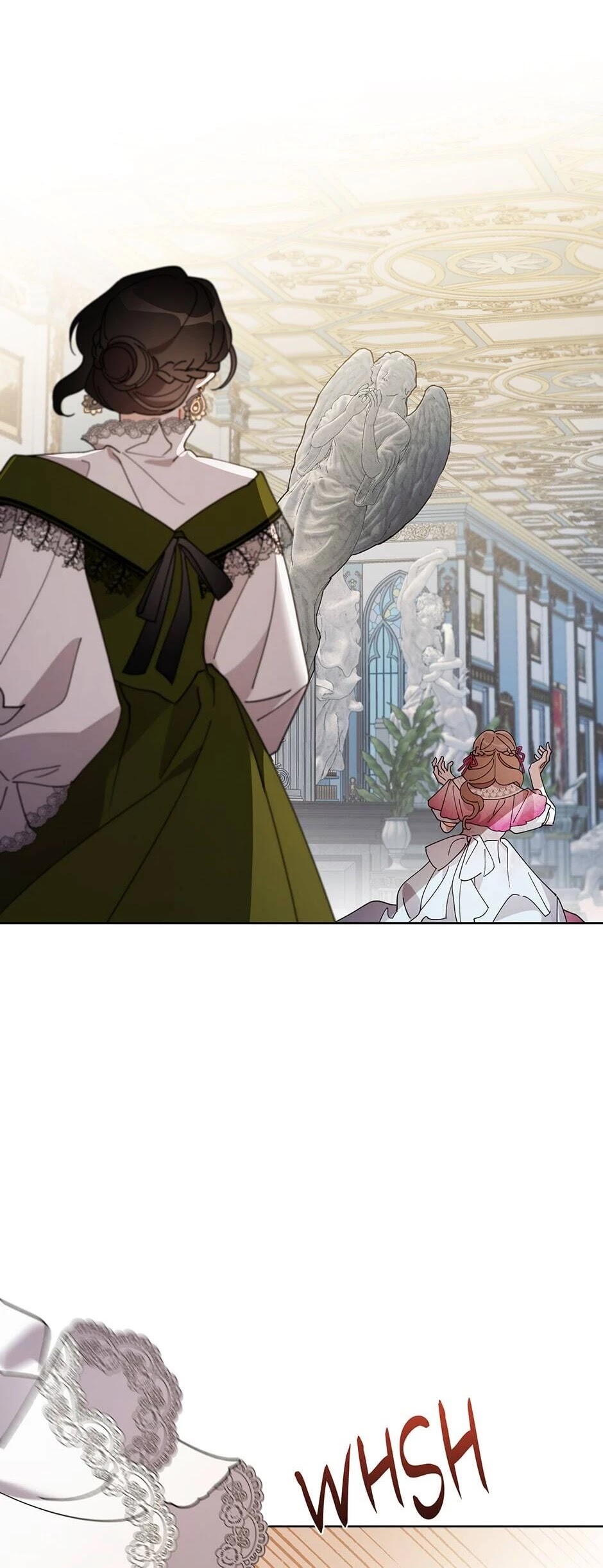 A Wicked Tale of Cinderella's Stepmom Chapter 70 page 36 - Chapter 70: A Private Tour