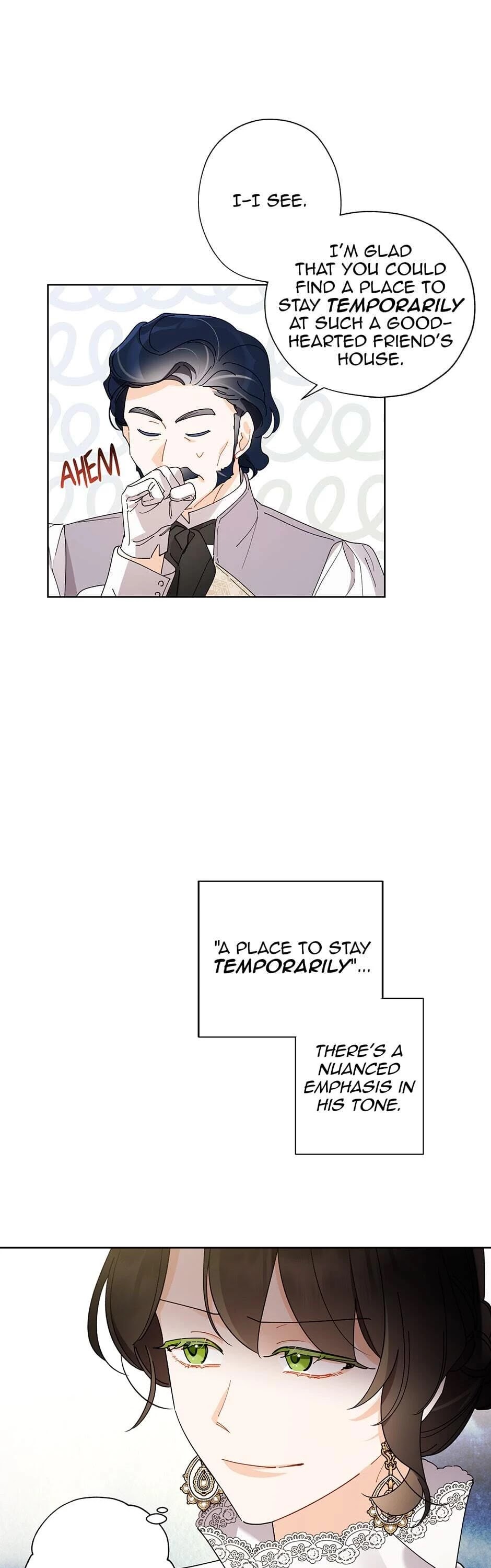 A Wicked Tale of Cinderella's Stepmom Chapter 70 page 9 - Chapter 70: A Private Tour