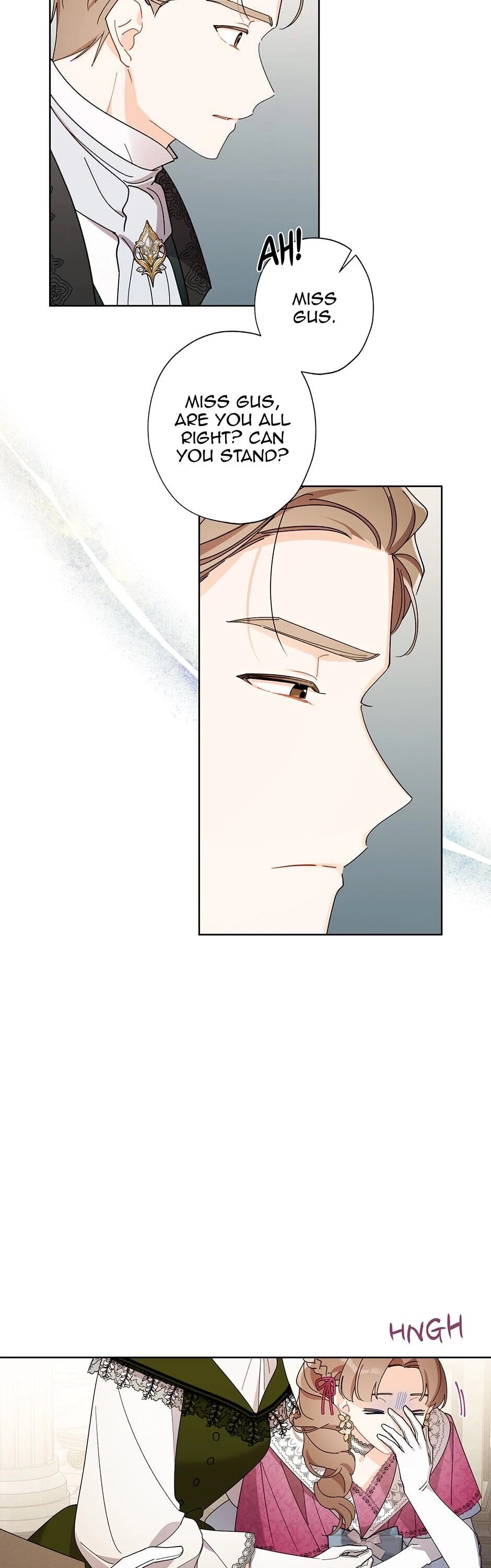 A Wicked Tale of Cinderella's Stepmom Chapter 71 page 10 - Chapter 71: Reflexively