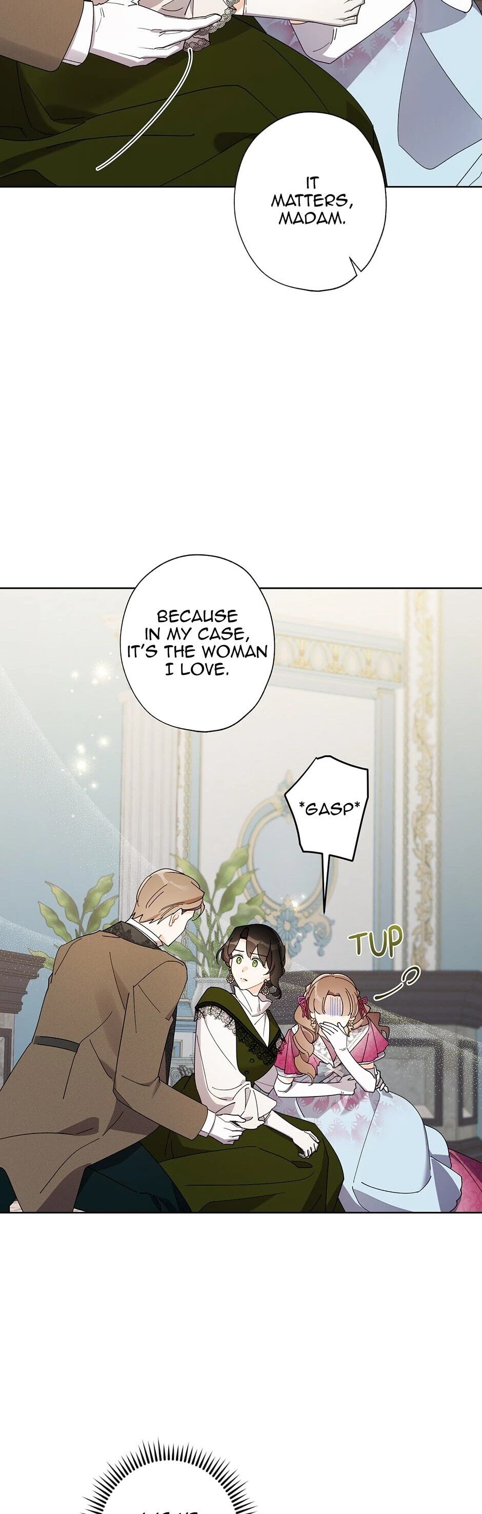 A Wicked Tale of Cinderella's Stepmom Chapter 71 page 11 - Chapter 71: Reflexively