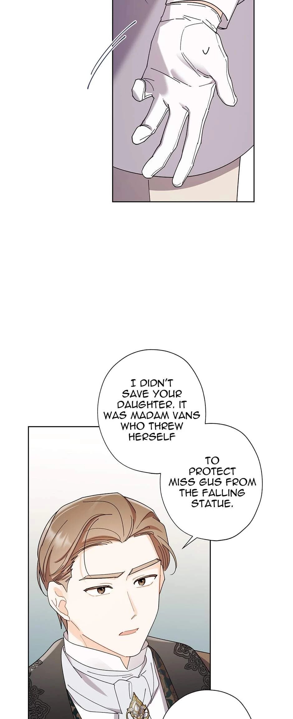 A Wicked Tale of Cinderella's Stepmom Chapter 71 page 15 - Chapter 71: Reflexively