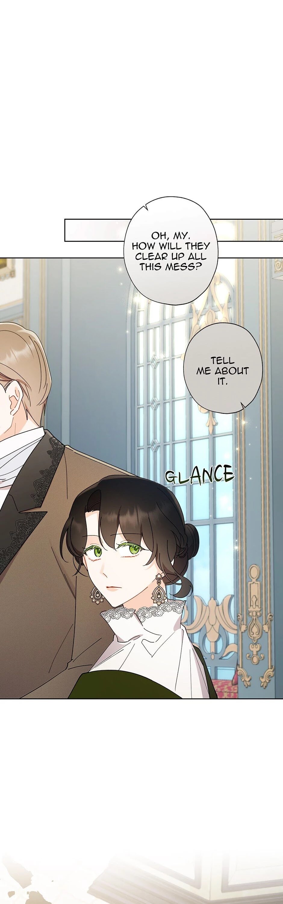 A Wicked Tale of Cinderella's Stepmom Chapter 71 page 18 - Chapter 71: Reflexively
