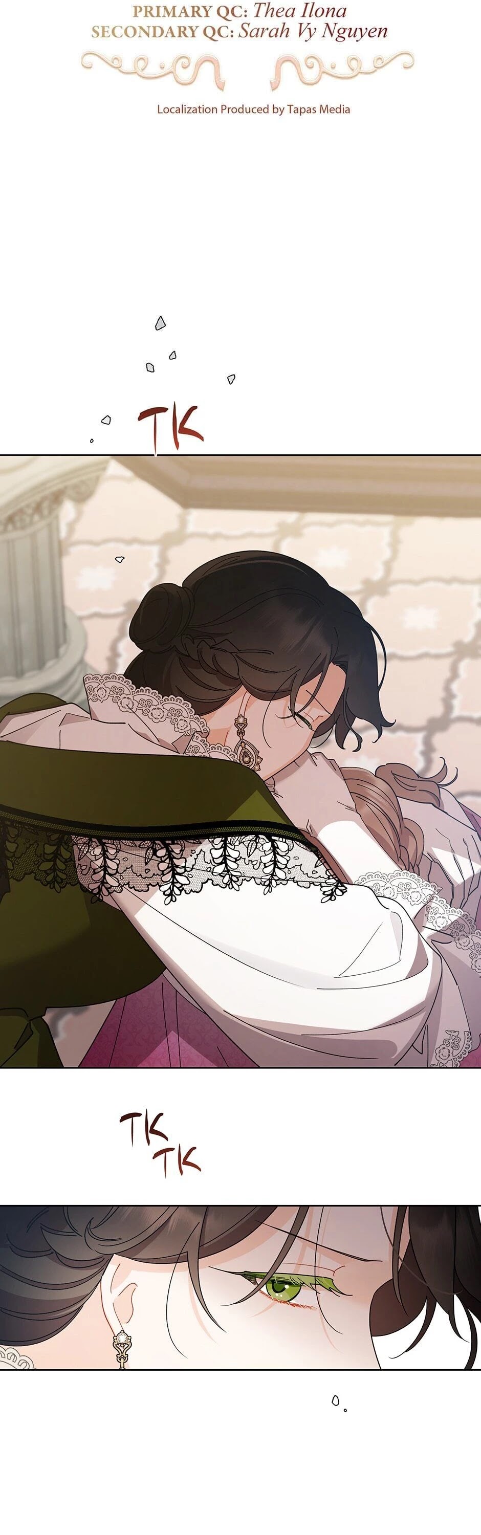 A Wicked Tale of Cinderella's Stepmom Chapter 71 page 2 - Chapter 71: Reflexively