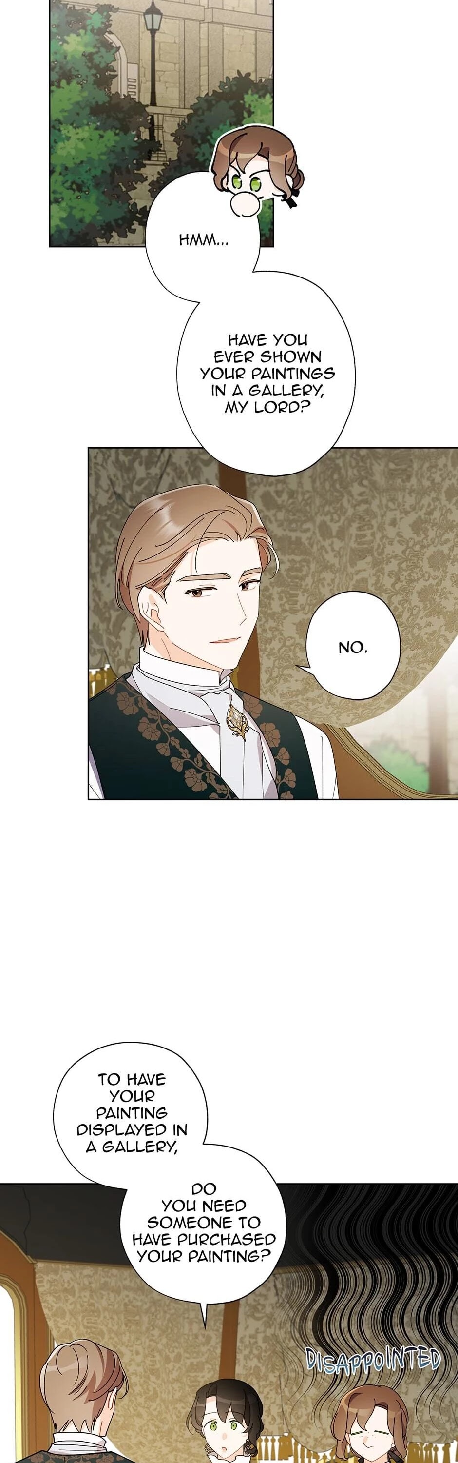 A Wicked Tale of Cinderella's Stepmom Chapter 71 page 26 - Chapter 71: Reflexively