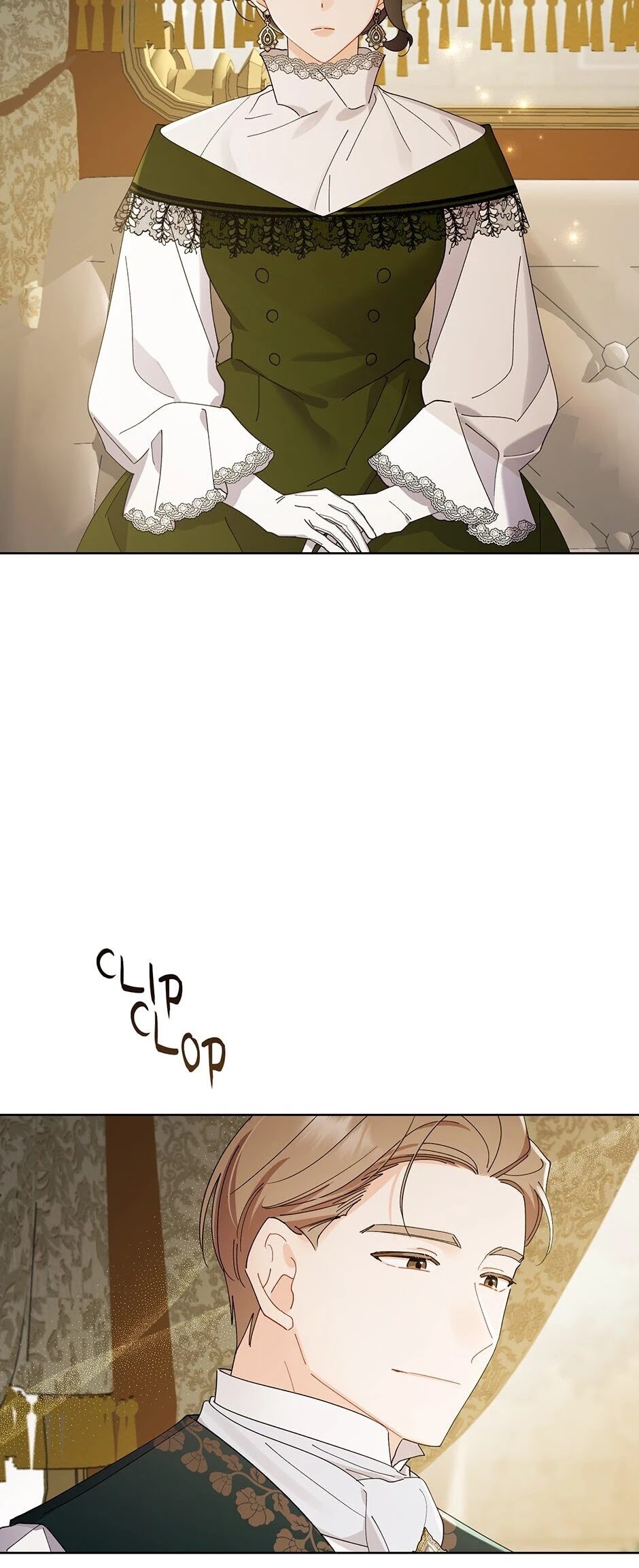 A Wicked Tale of Cinderella's Stepmom Chapter 71 page 35 - Chapter 71: Reflexively