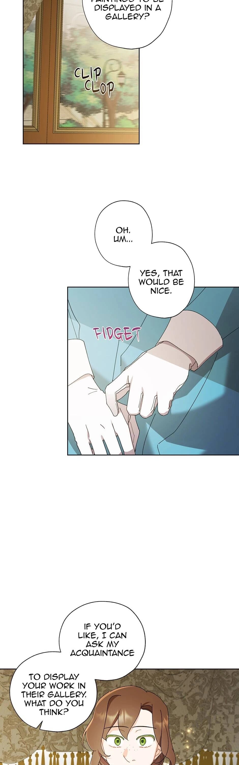 A Wicked Tale of Cinderella's Stepmom Chapter 71 page 37 - Chapter 71: Reflexively