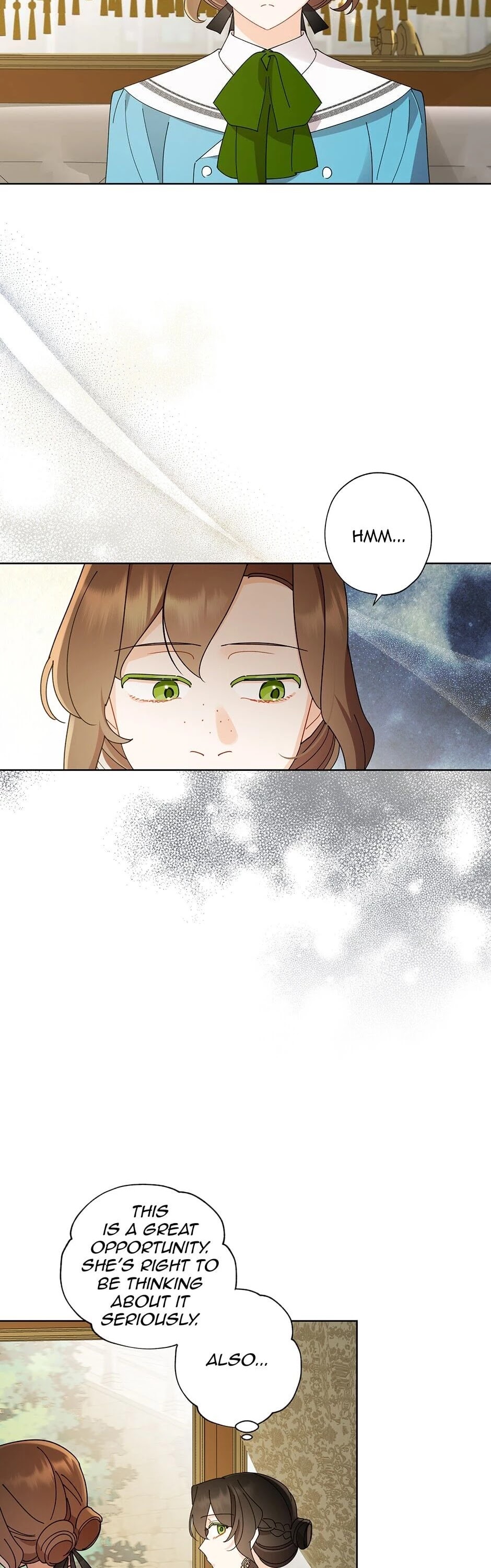 A Wicked Tale of Cinderella's Stepmom Chapter 71 page 38 - Chapter 71: Reflexively