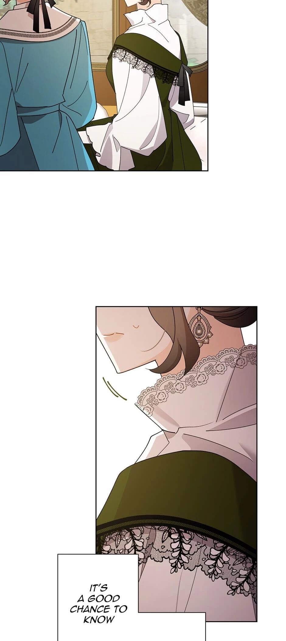 A Wicked Tale of Cinderella's Stepmom Chapter 71 page 39 - Chapter 71: Reflexively