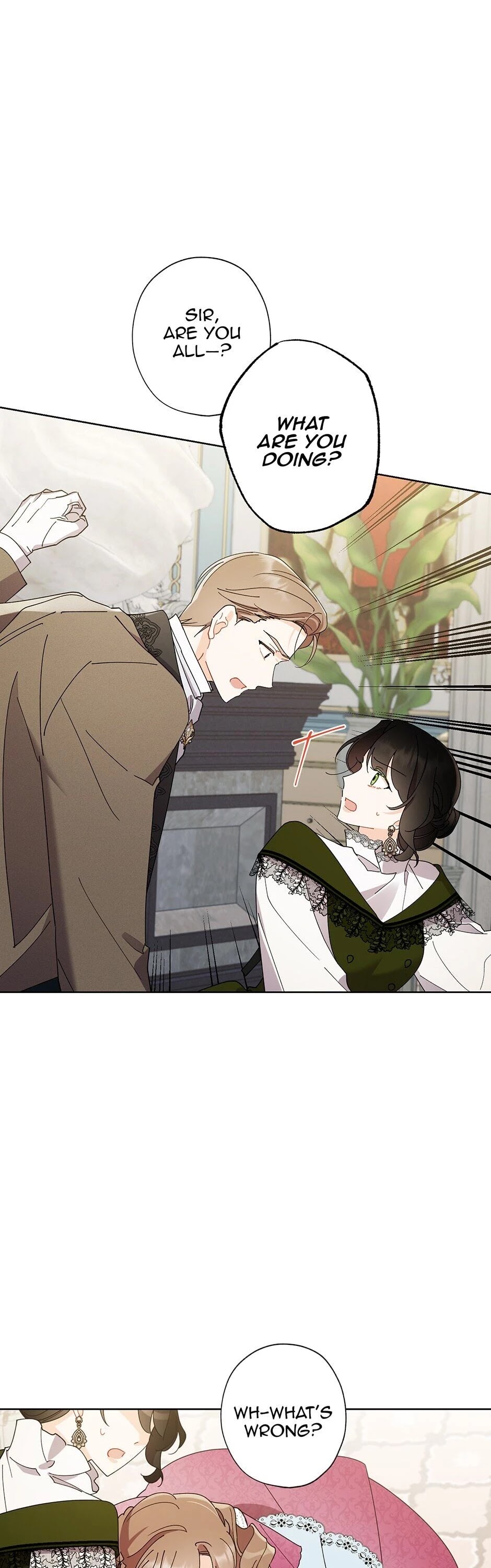 A Wicked Tale of Cinderella's Stepmom Chapter 71 page 6 - Chapter 71: Reflexively