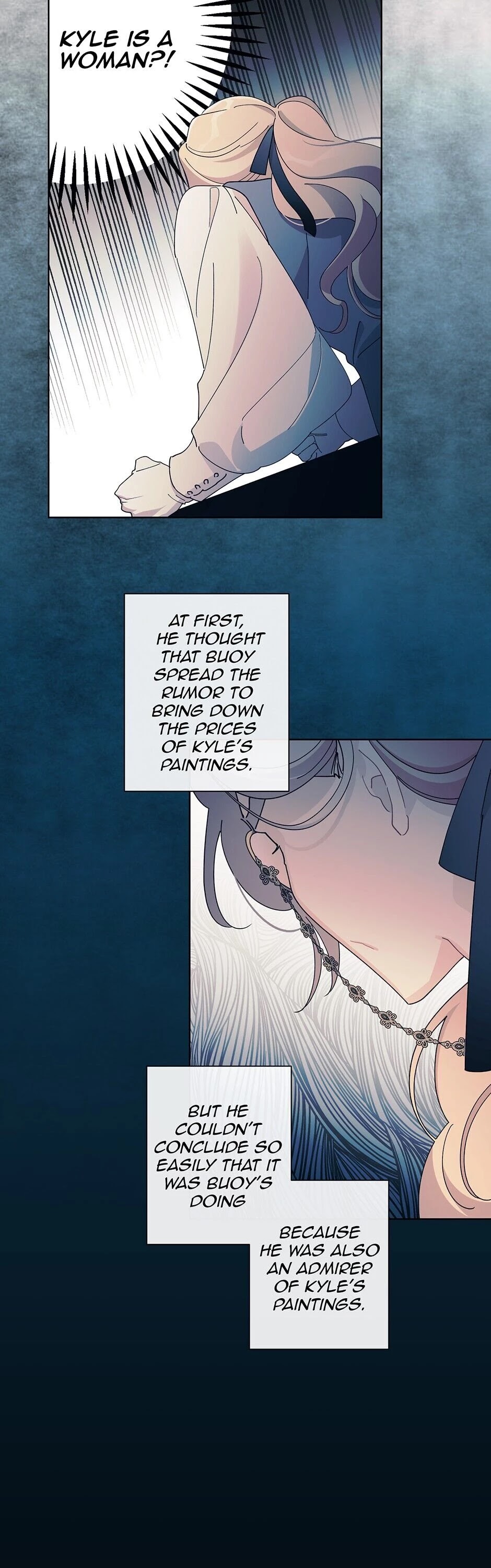 A Wicked Tale of Cinderella's Stepmom Chapter 72 page 13 - Chapter 72: Well-Versed in Arts