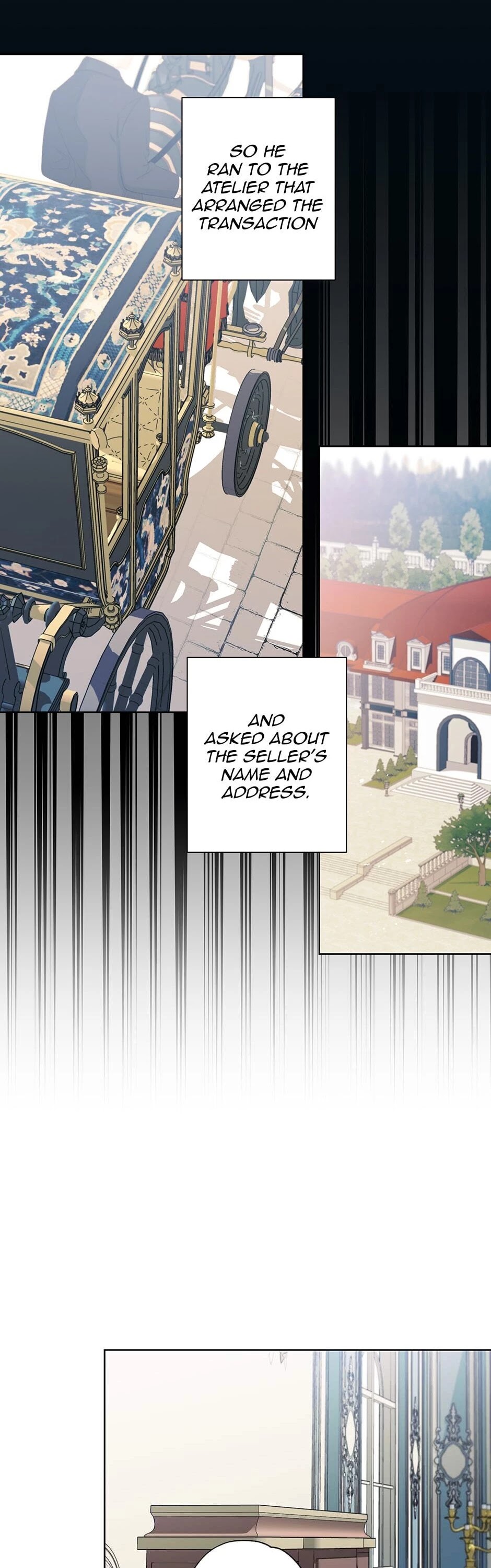 A Wicked Tale of Cinderella's Stepmom Chapter 72 page 14 - Chapter 72: Well-Versed in Arts