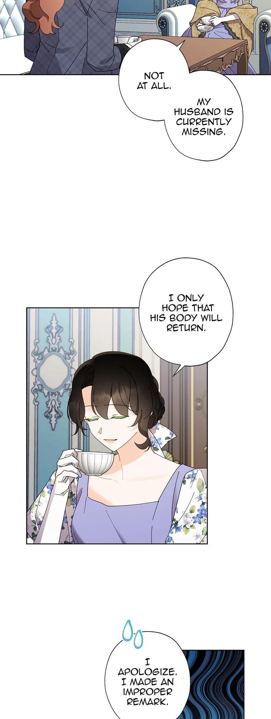 A Wicked Tale of Cinderella's Stepmom Chapter 72 page 16 - Chapter 72: Well-Versed in Arts