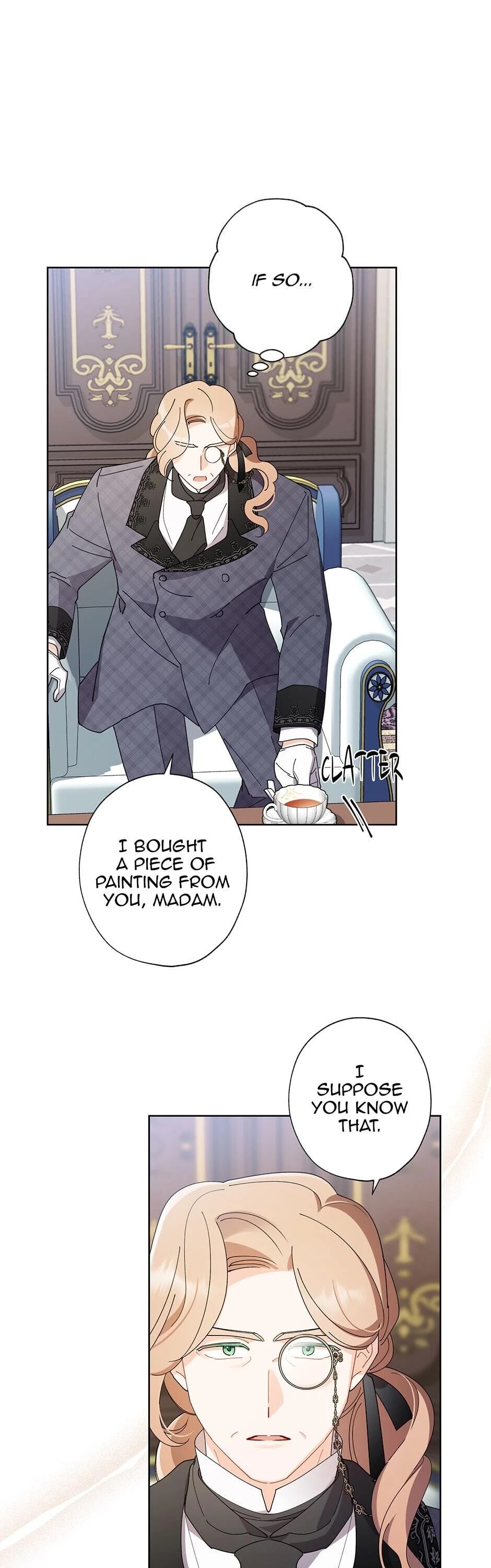 A Wicked Tale of Cinderella's Stepmom Chapter 72 page 18 - Chapter 72: Well-Versed in Arts