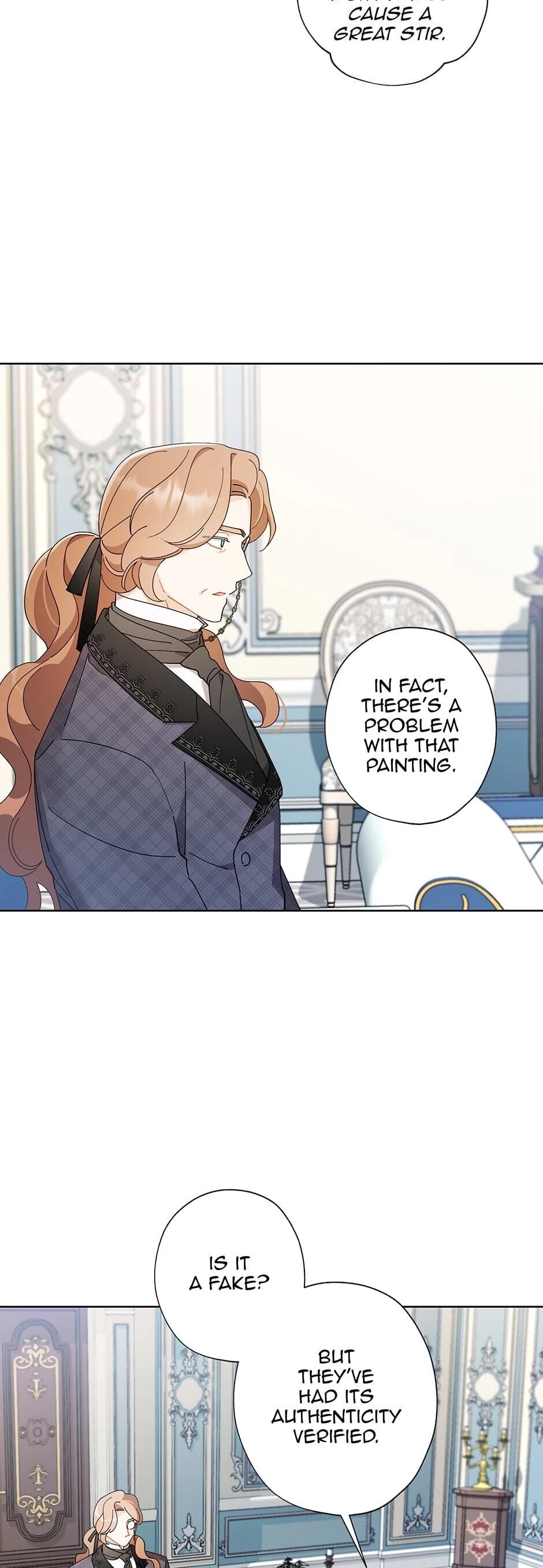 A Wicked Tale of Cinderella's Stepmom Chapter 72 page 20 - Chapter 72: Well-Versed in Arts