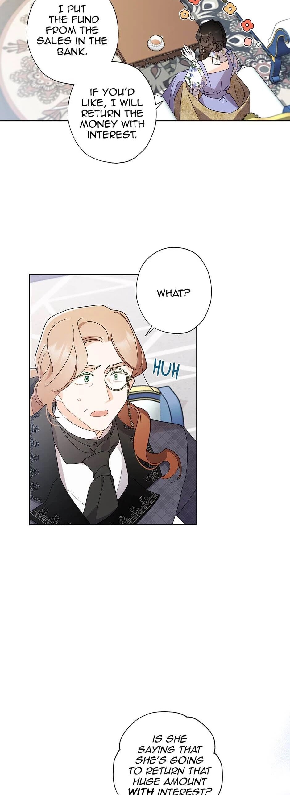 A Wicked Tale of Cinderella's Stepmom Chapter 72 page 24 - Chapter 72: Well-Versed in Arts