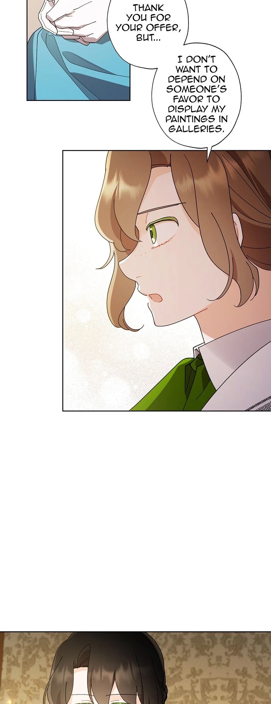 A Wicked Tale of Cinderella's Stepmom Chapter 72 page 3 - Chapter 72: Well-Versed in Arts